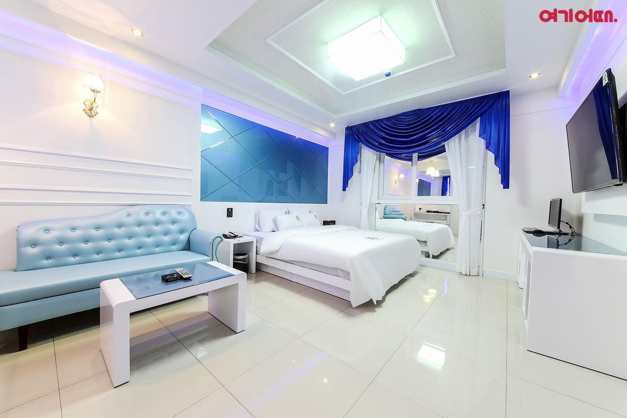 Dome Hotel Gwangju Metropolitan City Exterior photo