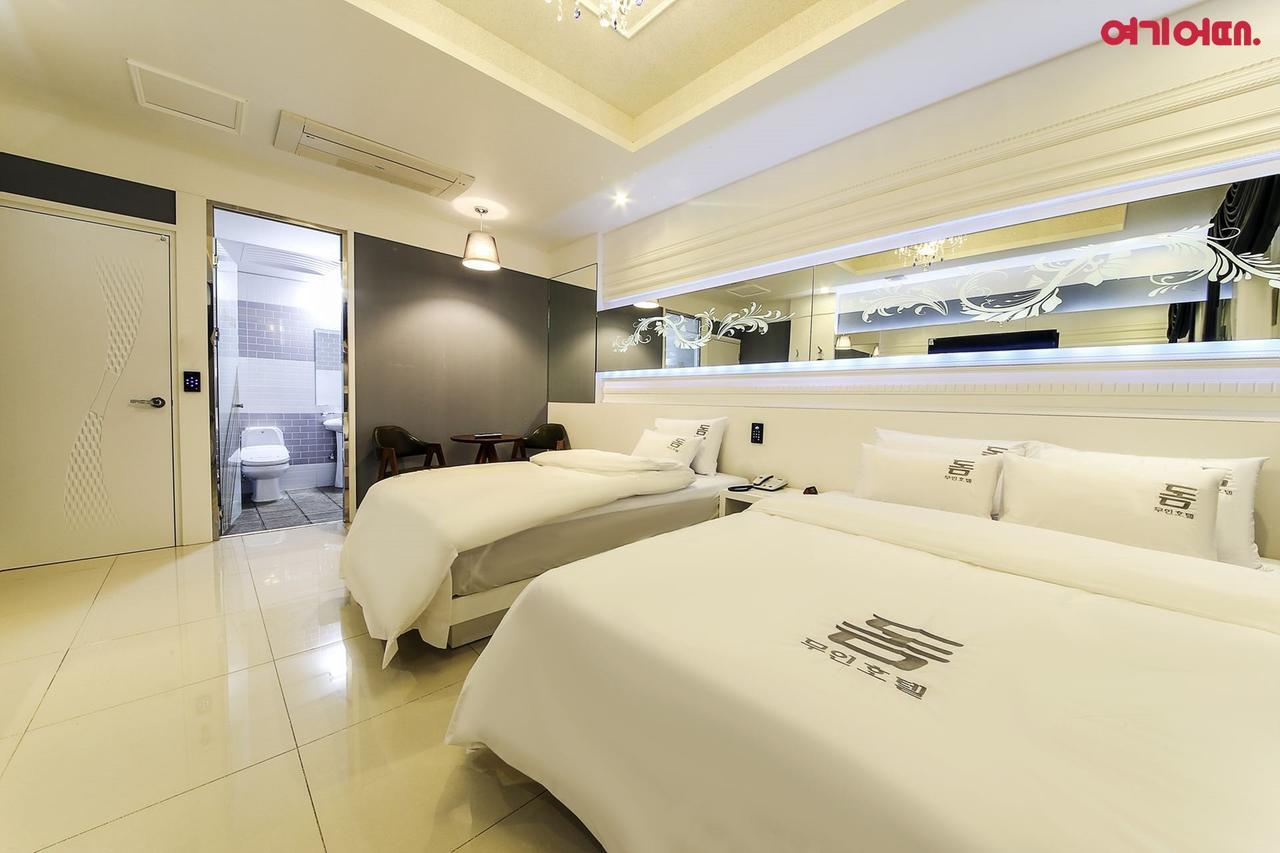 Dome Hotel Gwangju Metropolitan City Exterior photo